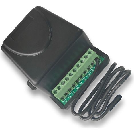 Télécommande et récepteur pour porte de garage, accessoire de commande automatique,433mhz Receiver (1/5)
