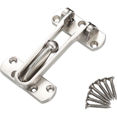 Barre d'oscillation de serrure de porte de sécurité à la maison