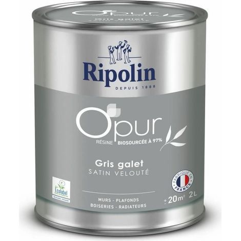 Vernice di Fondo Ripolin Grigio Raso 2 L