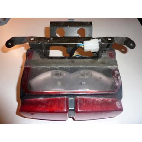 [PRODUIT D'OCCASION] Feu arrière origine pour moto Yamaha 600 Fazer 1998 Occasion