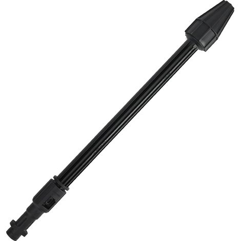Lance Extensible De Rechange pour Kar-Cher Lance Turbo Rotative pour K1 K2 K3 K4 K5 K6 K7 Buse De Lance De Lavage De Voiture Accessoire pour Nettoyeurs Haute Pression (1 pcs) (1/5)