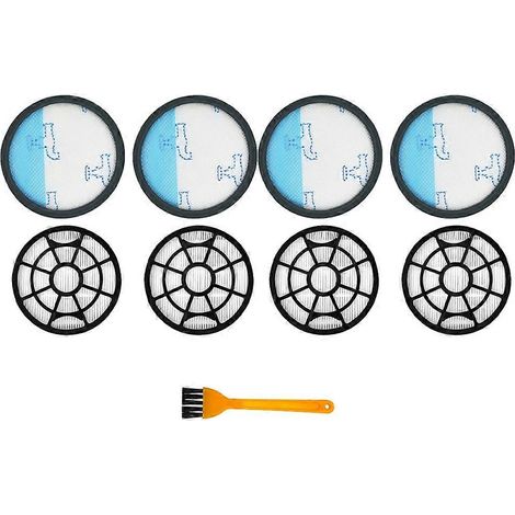 HEPA filtre de Swift Power Cyclonic RO2910 RO2913 RO2915 RO2932 RO2933 RO2957 RO2981 ZR904301 / TW (1/5)