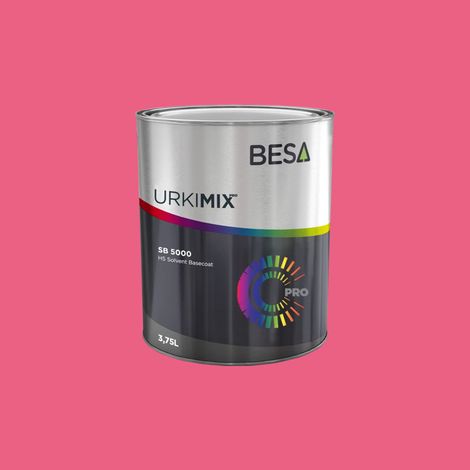 Pot de Peinture Polyuréthane / bi composant Pantone 205 U  Mat - 150 gr