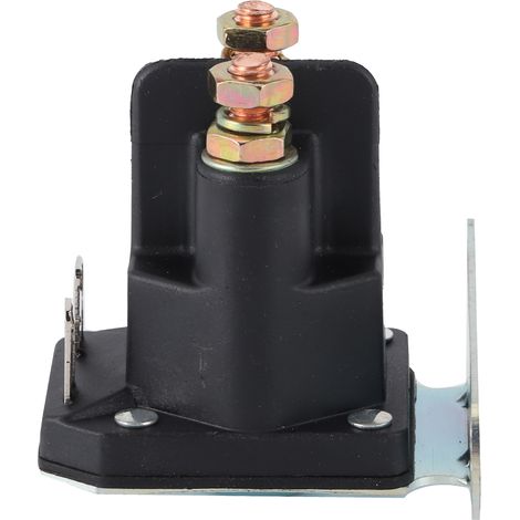 Démarreur relais solénoïde 725‑04439 AM138068 816‑1211‑211‑16 compatible Cub Cadet CC760ES GT1054 GT1554 (1/5)