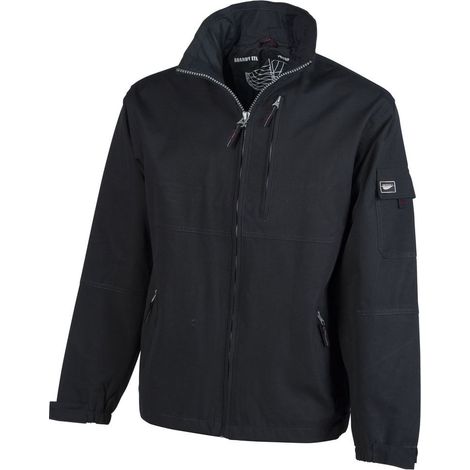 Blouson de travail Pen Duick Boardy Été Bleu Marine 3XL