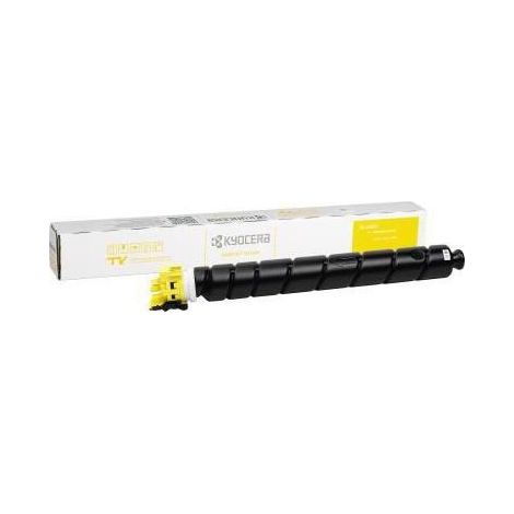 Toner Originalzubehör TK-8365Y ca. 12.000 Seiten gelb