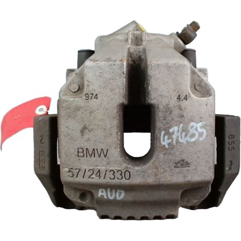 [PRODUIT D'OCCASION] Etrier De Frein Avant Droit BMW Serie 3 E91 Touring Phase 1 Br ♻️ Ref Oe. 34116769094 - Garantie à vie (1/5)