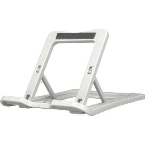 Porta Cellulare da Tavolo Supporto Smartphone Da Scrivania Regolabile Pieghevole (1/3)