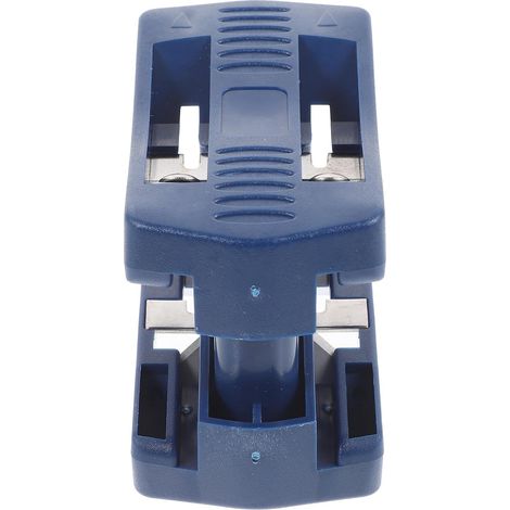 Outil Manuel pour Placage de Chant PVC Coupe-bordures Précis pour Contreplaqué Trimmer de Bordures pour Menuiserie et Bricolage (1/5)