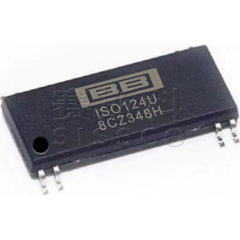 Electronic components ISO124U/1K ISO3080DWR Chips Electronic components 5 Packaging 5
