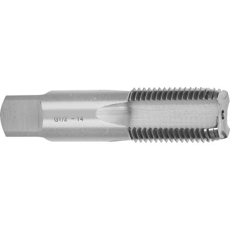 Linksgewinde-Rohrschrauben-Kegel-Rohrschraubendreher-Reparaturwerkzeug G1/2in-14 HSS (1/5)