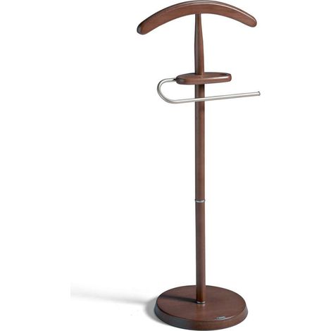 Galán 307 herraje cromo satinado lacado nogal, 110 cm(alto)44 cm(ancho)30 cm(largo) (1/2)