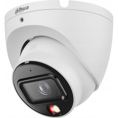 Dahua Technology IPC-HDW1839T-A-IL-0280B-S6 Kamera Silber 8 MP (1/2)