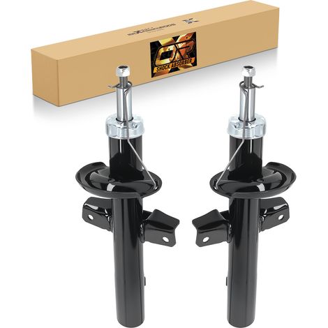 Rear Shock Absorbers for Ford Mondeo Mk3 Shock 2000-2007 1121965 1S7118A076BA (1/5)