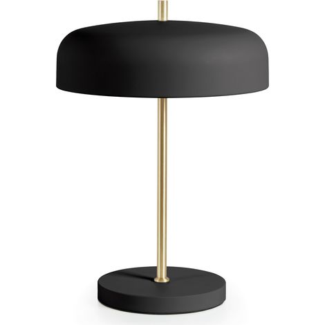 Luminaria TAICHI E27-Ø45 2x40W Oro Negro (1/4)