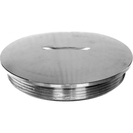 Messingstopfen M63 IP54 Skindicht BL-M 63x1,5 52103170