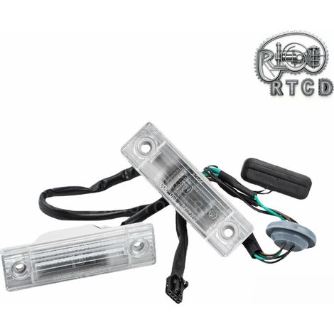 95961097 95107229 Tailgate switch/tailgate assembly applicable to Chevrolet Cruze (1/5)