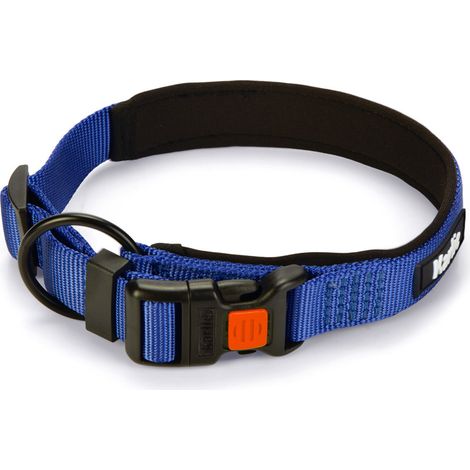 K Art Sportiv Premium Collar, 45-50 cm x 25 mm blu