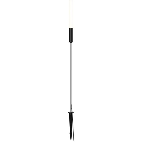 Maytoni Flare Spot extérieur 100 cm graphite 3000 K 250 lm IP65
