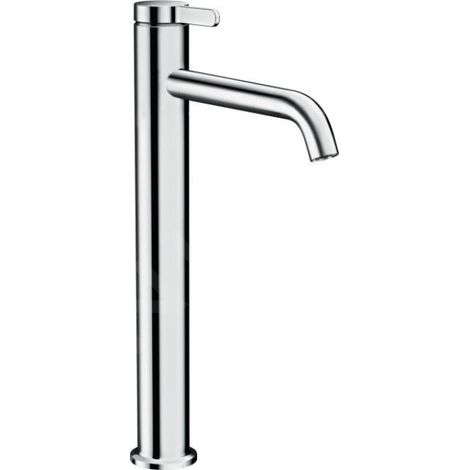 Mitigeur monocommande pour lavabo AXOR ONE 260 sans vidage chromé (1/5)