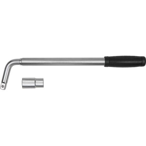 Clé de serrage téléscopique à douille,17mm (1/3)