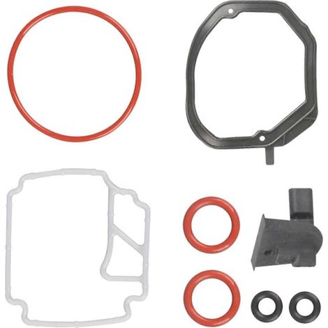 Joints d'étanchéité en silicone résistant aux hautes températures, compatibles avec les systèmes de soufflerie d'air chaud de 5 kW, conception étanche, disponibles en plusieurs couleurs. (1/5)
