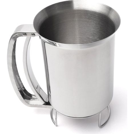 dosatore per pasta in acciaio inox (1/4)