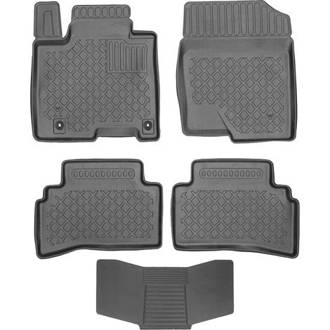 Alfombrillas ARISTAR 603323 + FUNDA 251992 - Hyundai Tucson IV 2020- (también para Híbrido) / Kia Sportage V 2022- (mHeV) STOP. INSTALAR HK driver (1/5)