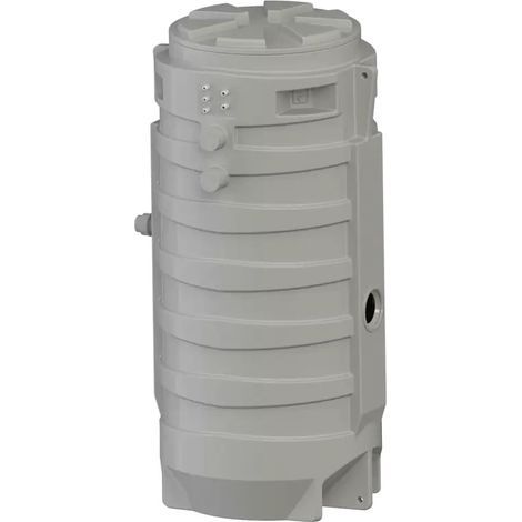 Station de relevage eaux usées (grises et vannes) à enterrer SANIFOS 1300 Vortex Monophasé - SFA (1/5)