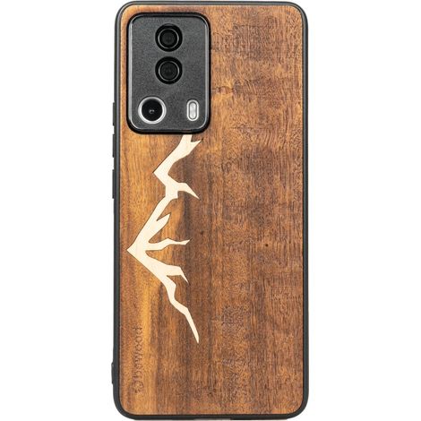 Bewood Xiaomi 13 Lite Holzkoffer BERGE IMBUIA (1/5)