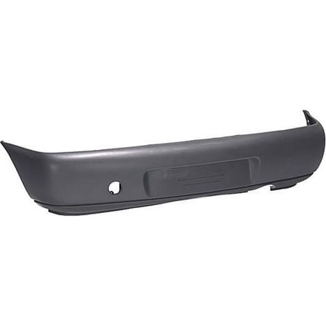 Pare-choc arrière gris Ford Fiesta MK4 phase 1 1995-1999