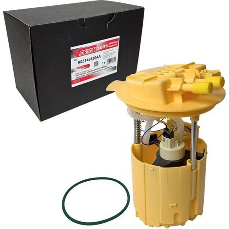 Pompa carburante serbatoio gasolio immersa FIAT Freemont 2.0 MultiJet Diesel 12V K05145620AA K05145620AB K05145620AC 68050334AA