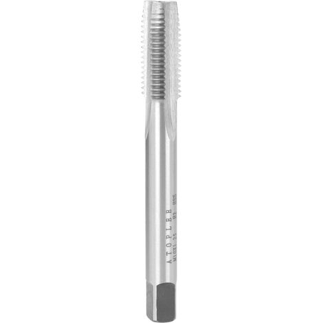 Métrique HSS Tarauds à fileter M10 droit fil Bits de perceuse à main (M10x1.25)