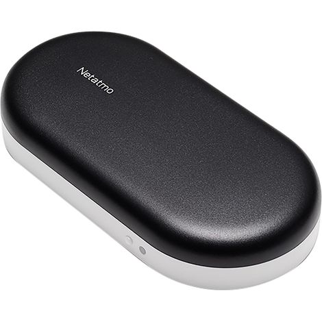 Klimasteuerung Netatmo nac-de Sprachsteuerung Eco Assist (1/3)