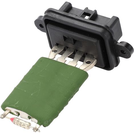 Résistance Du Moteur Soufflante Hvac Pour Boxer 2002-2006 Métal ABS, Noir, OE 46721250, Contrôle La Vitesse Du Ventilateur (1/5)