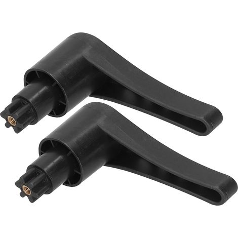 Poignée de Direction PVC pour Kayak, Canoë, Bateau - Accessoire de Remplacement pour Barre de Gouvernail