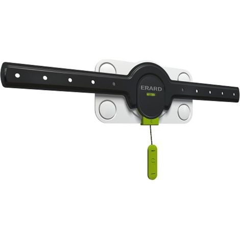 soporte de pared fijo para pantallas de 40 "a 75" - 044060 - erard -