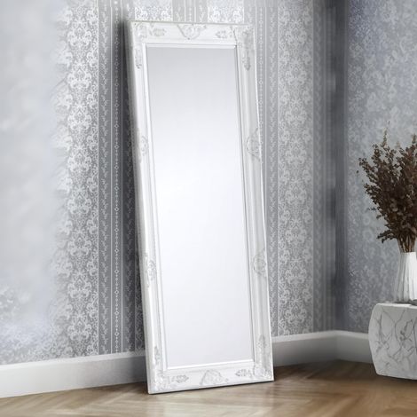 Miroir psyché Palais, blanc (1/4)