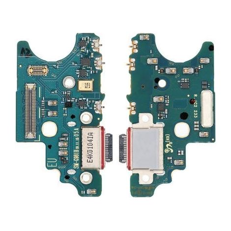 Placa de carga USB para Galaxy S20 S20 5G
