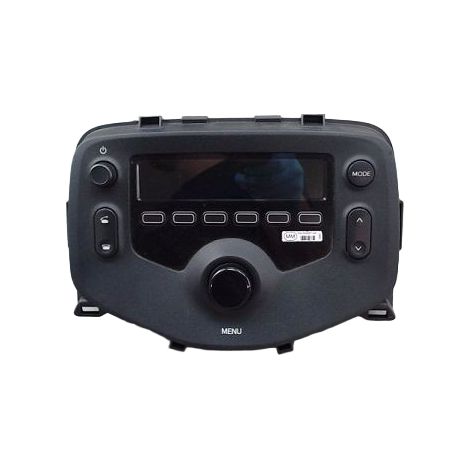 [PRODUIT D'OCCASION] Autoradio PEUGEOT 108 2014- ♻️ Ref Oe. B000792380 - Garantie à vie (1/4)