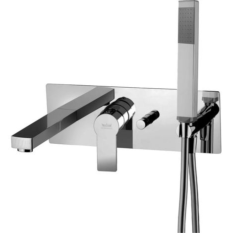 Kronenbach Omega 2.0 Wannenmodul Unterputz (1/3)