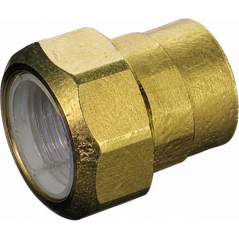 Raccordo Presto Brass 50x60 Femmina