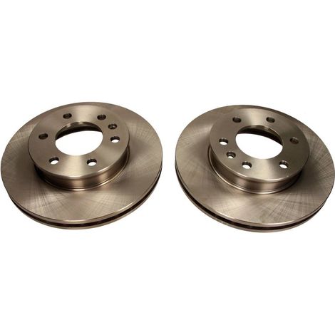 Disque de frein MAXGEAR 19-1052 pour SPRINTER 3,5-t, CRAFTER (1/2)