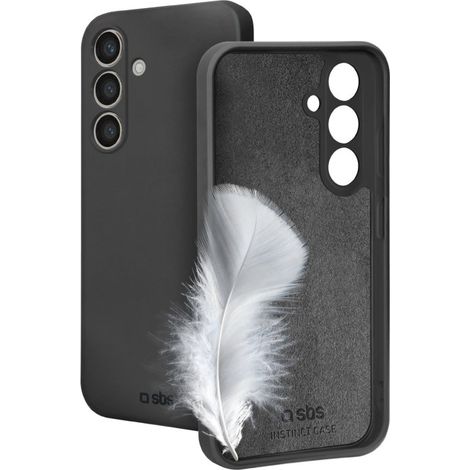 SBS Cover Instinct Per Samsung A36 Nero (1/2)