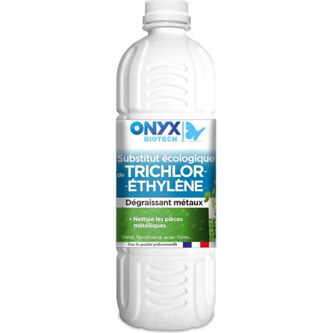 Dégraissant métaux substitut de trichloréthylène ONYX, (1/4)