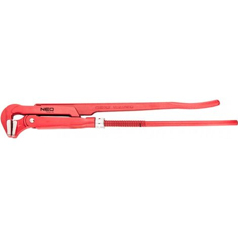Clé à pipe type « 90 », 1,5 pouce, 420 mm (1/5)