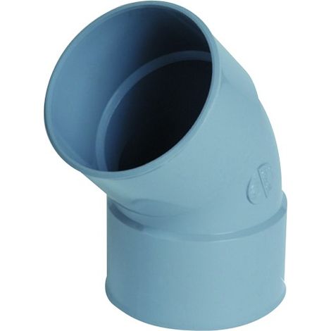 CURVA 45  ° FEMMINA FEMMINA  EE ¸ 40   NICOLL S.R.L.