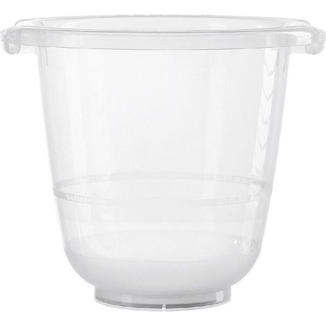 TUMMY TUB Badeeimer Original klar