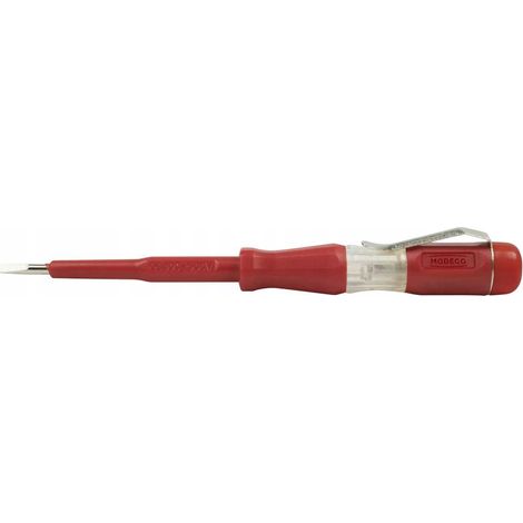 Tester di tensione 140x3 mm