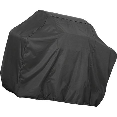 Housse de Protection Imperméable pour Barbecue Extérieur 150X100X125 CM en (1/5)